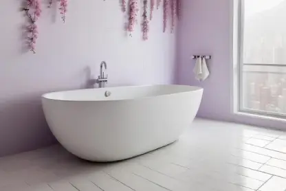 Modern bathroom renovation services in Delhi NCR