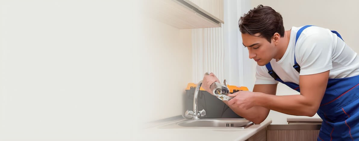 Professional plumber providing plumbing services in Delhi NCR