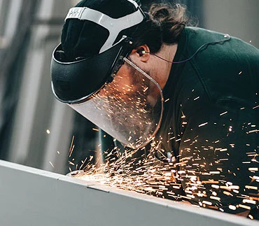 Custom metal fabrication and iron works in Delhi NCR